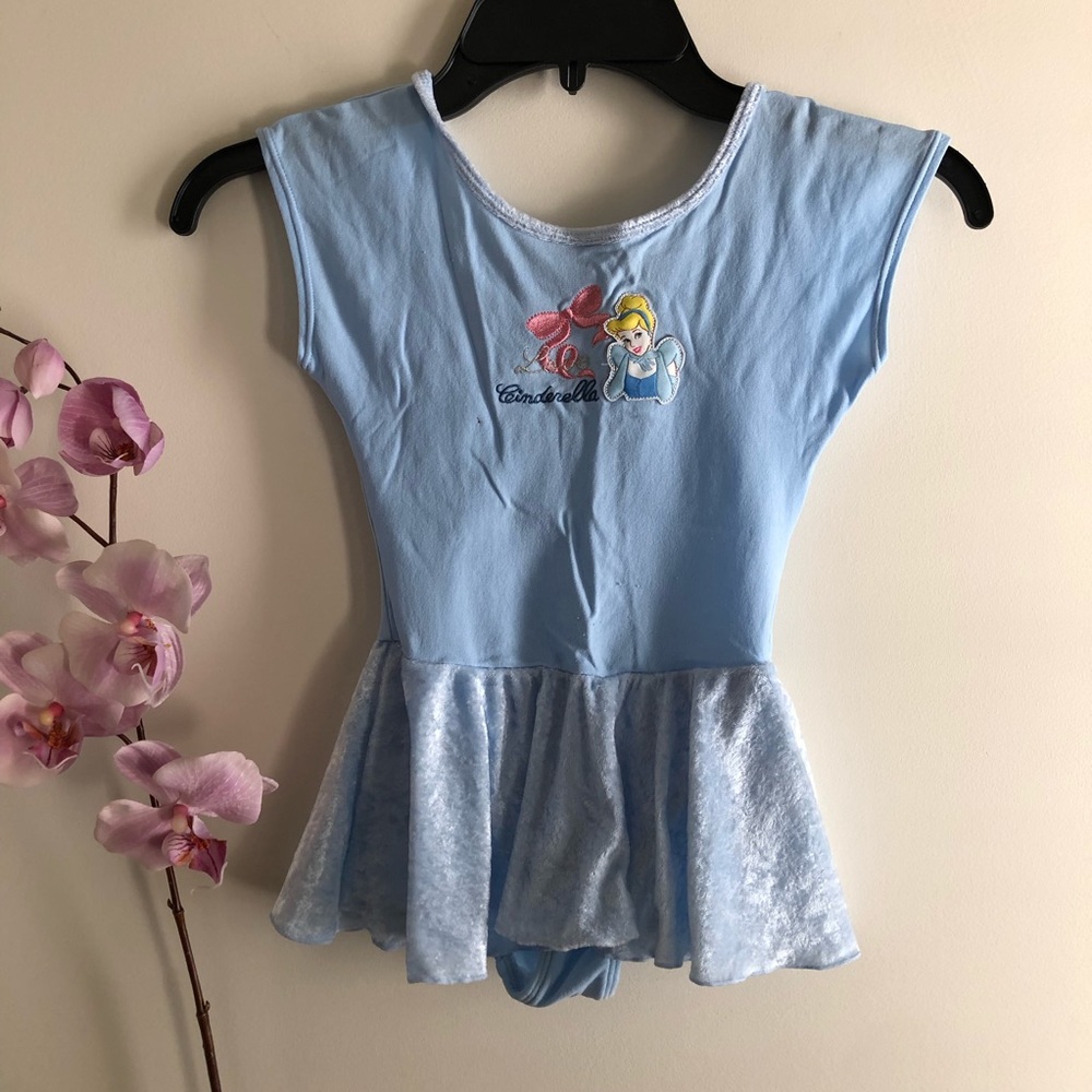 Girl’s Dance/Ballet Leotard Size Small 6/7